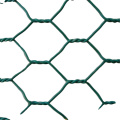 Malha de arame hexagonal/rede para galvanizados de arame galpão